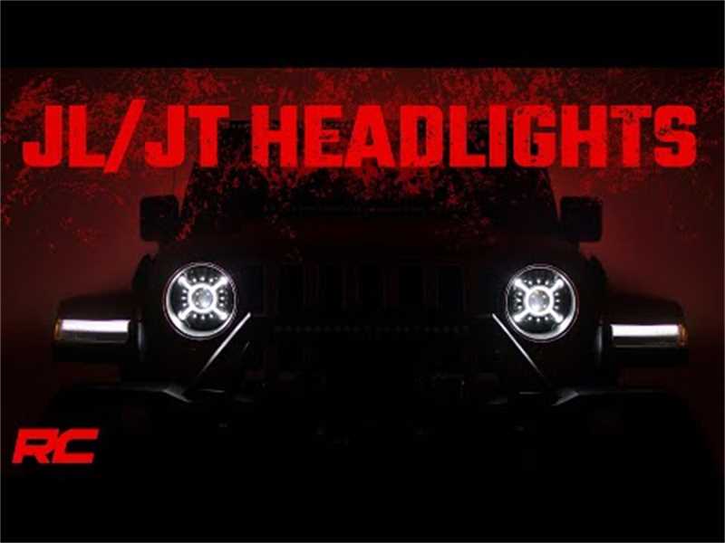 LED Headlights RCH5100